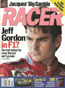 RACER MAGAZINE 1998 OCT - VASSER, DONOHUE & THE 917/30, PIKE PEAK TACOMA